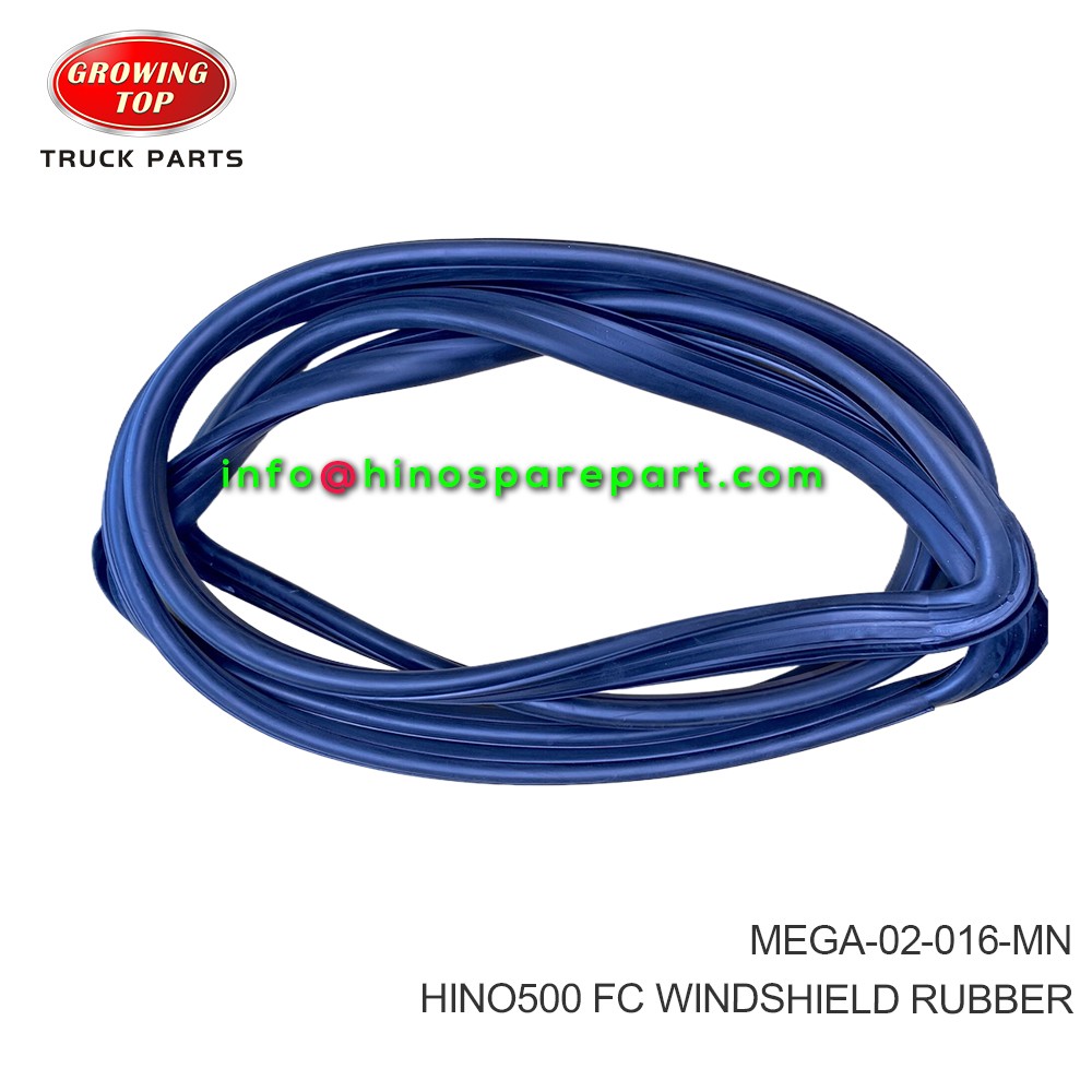 HINO500 FC WINDSHIELD RUBBER MEGA-02-016-MN