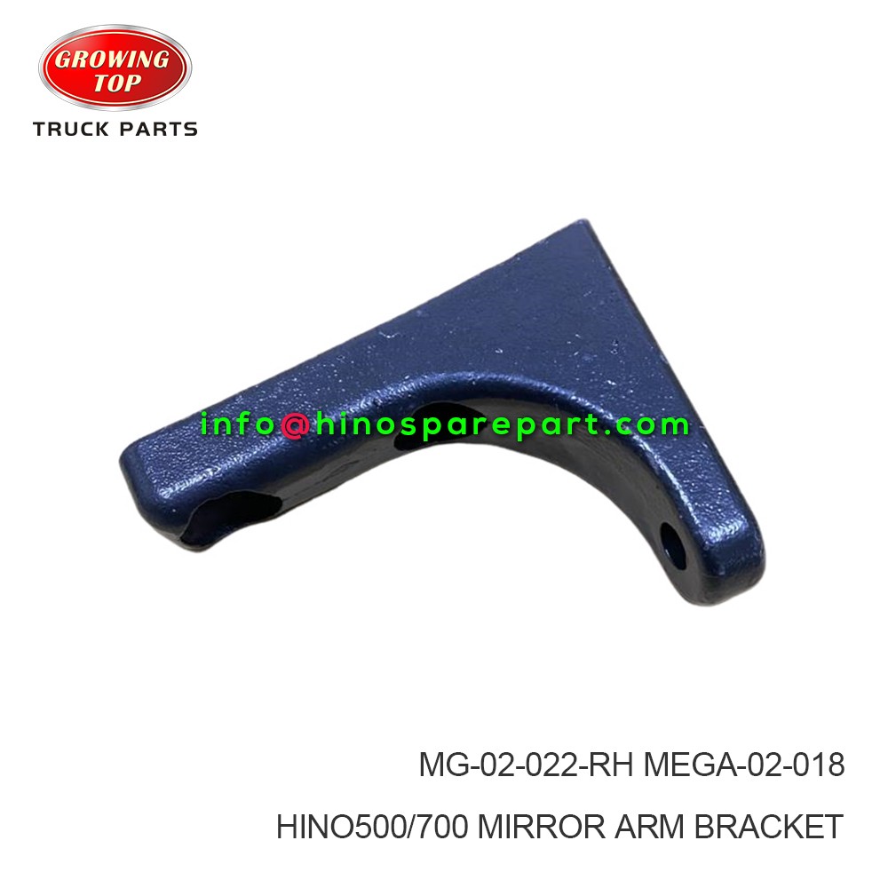 HINO500/700 MIRROR ARM BRACKET MEGA-02-018