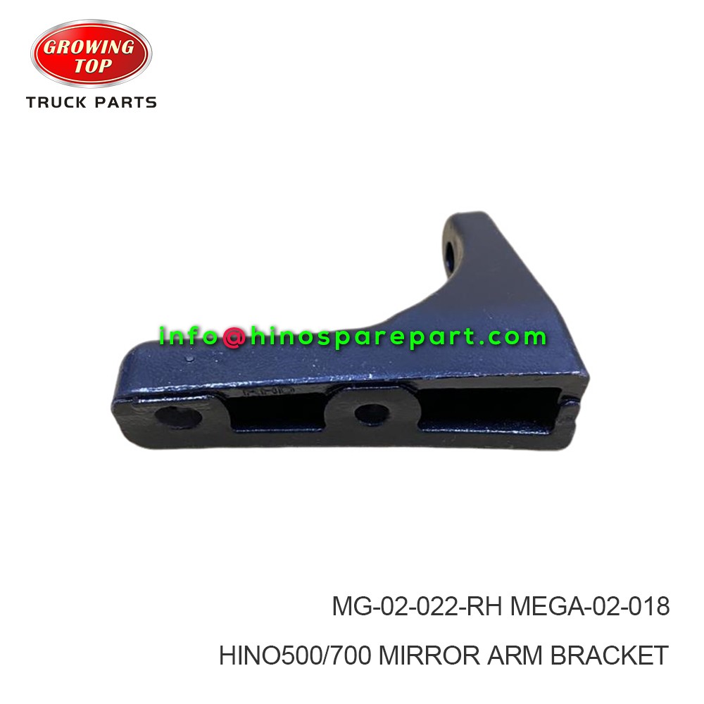 HINO500/700 MIRROR ARM BRACKET MEGA-02-018