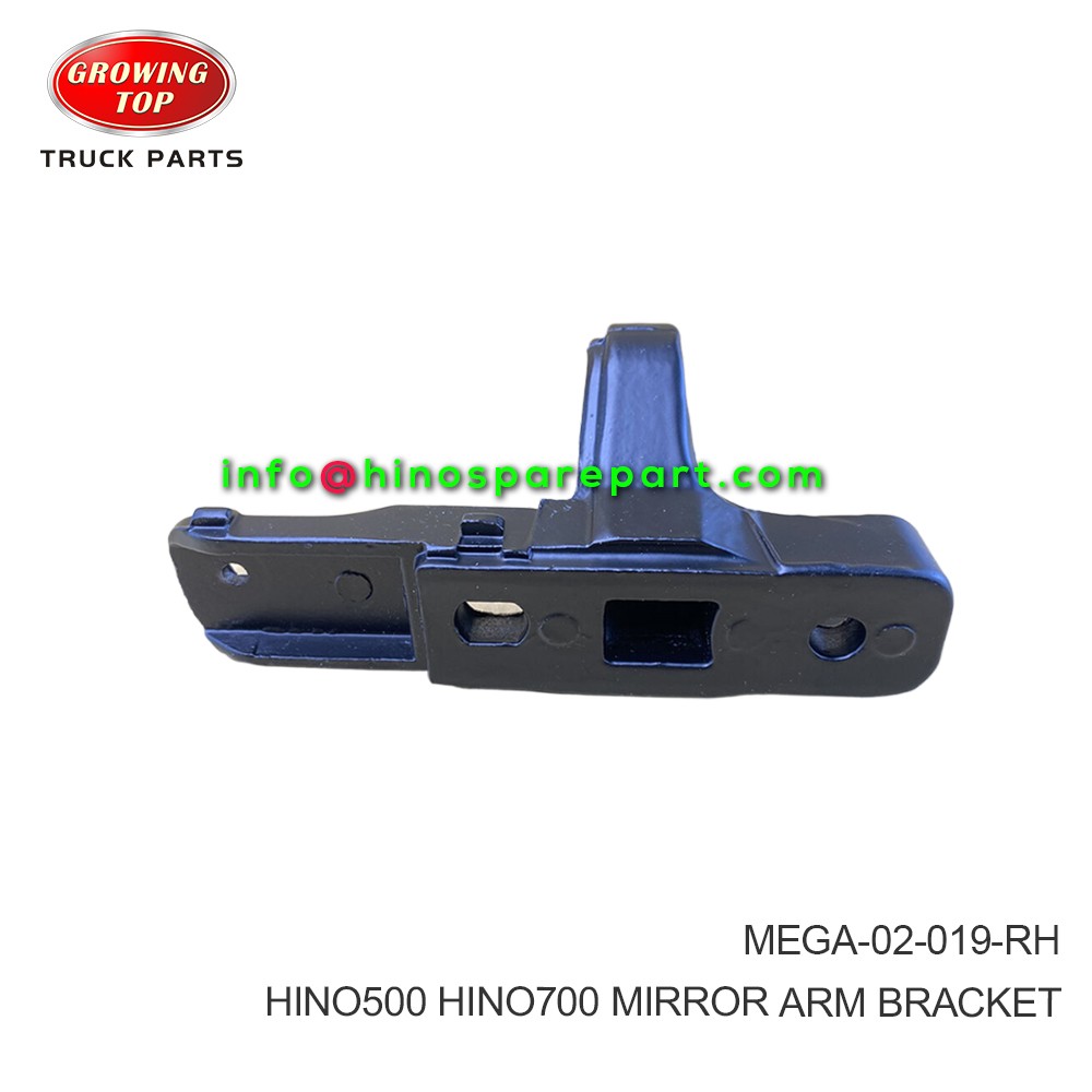 HINO500/700 MIRROR ARM BRACKET  MEGA-02-019-RH
