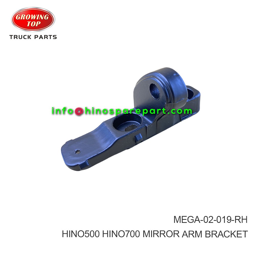 HINO500/700 MIRROR ARM BRACKET  MEGA-02-019-RH