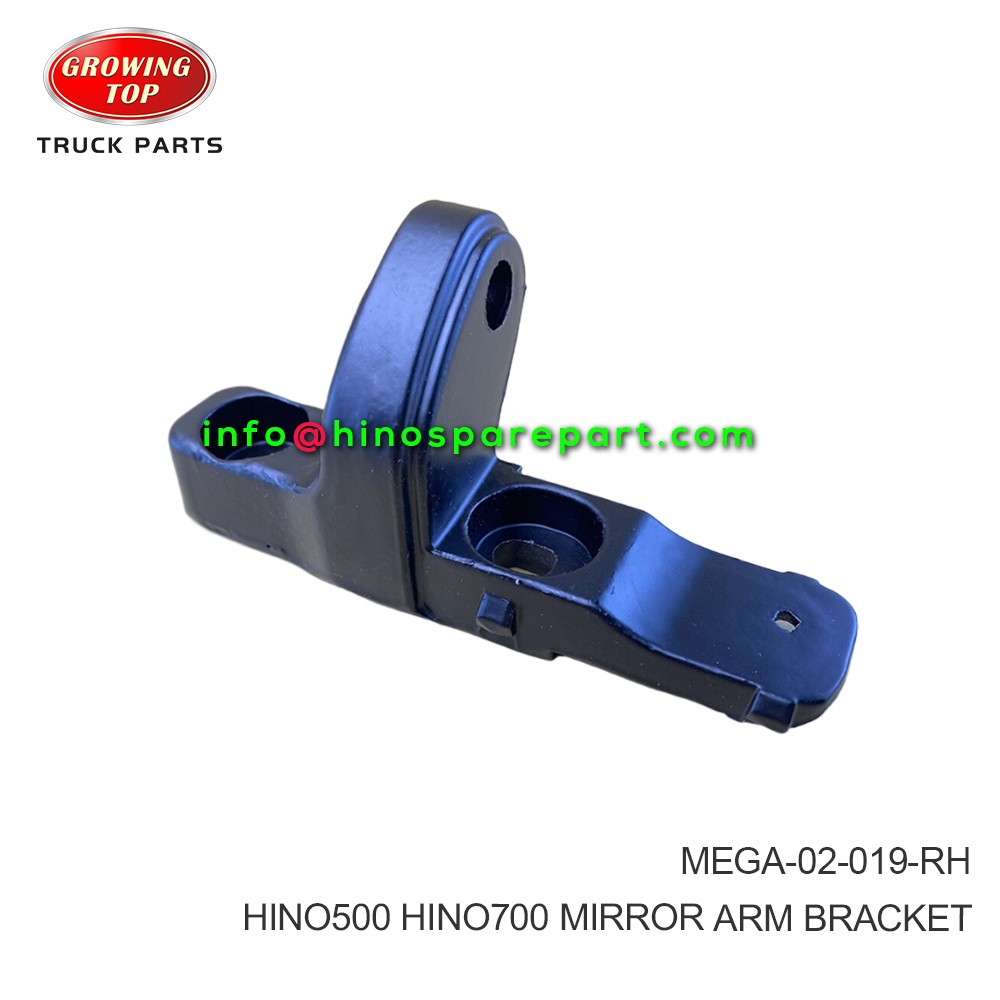 HINO500/700 MIRROR ARM BRACKET  MEGA-02-019-RH