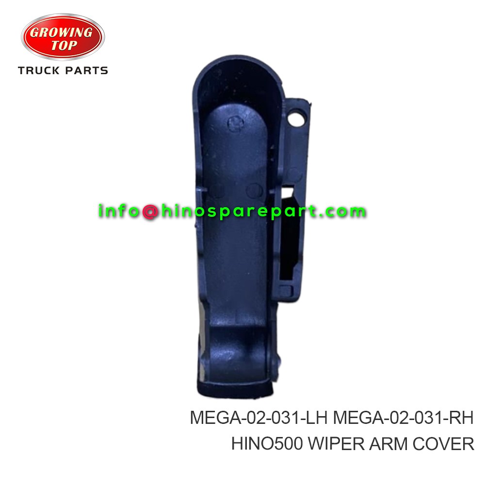 HINO500 WIPER ARM COVER MEGA-02-031-LH