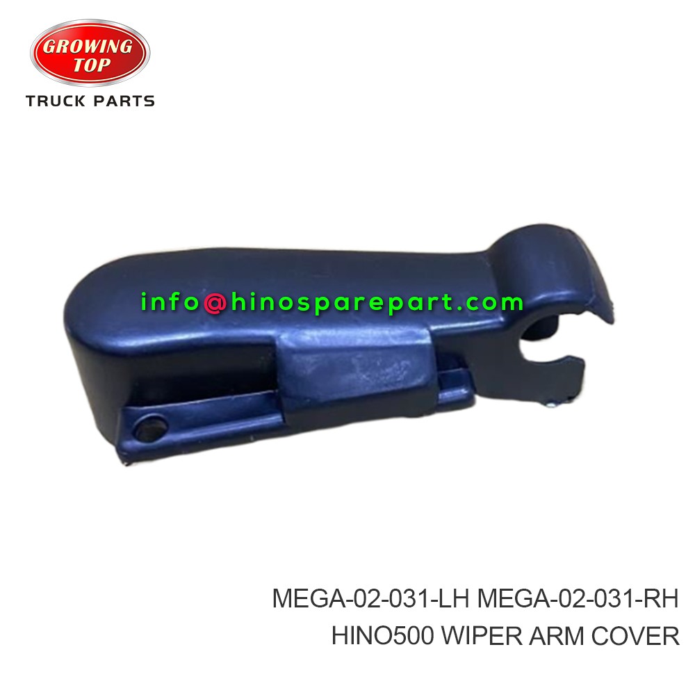 HINO500 WIPER ARM COVER MEGA-02-031-LH