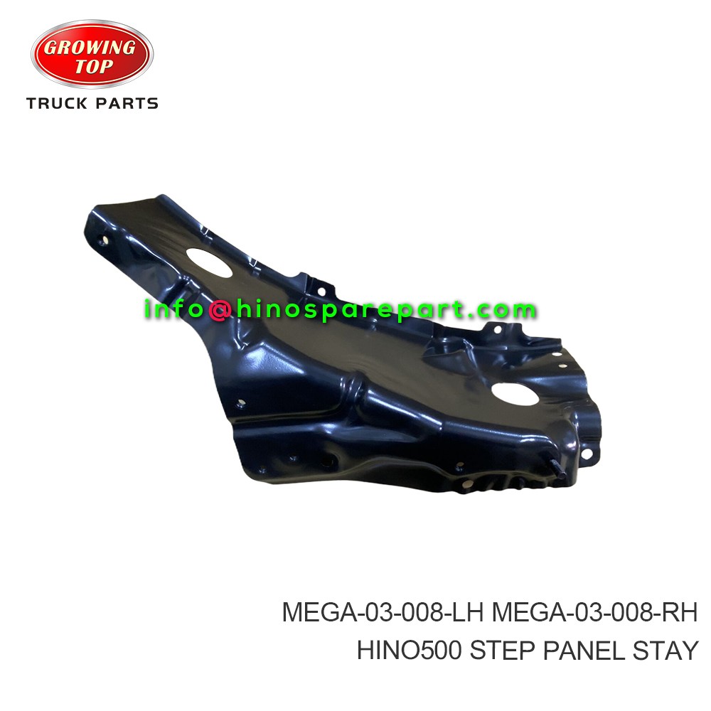 HINO500 STEP PANEL STAY MEGA-03-008-LH