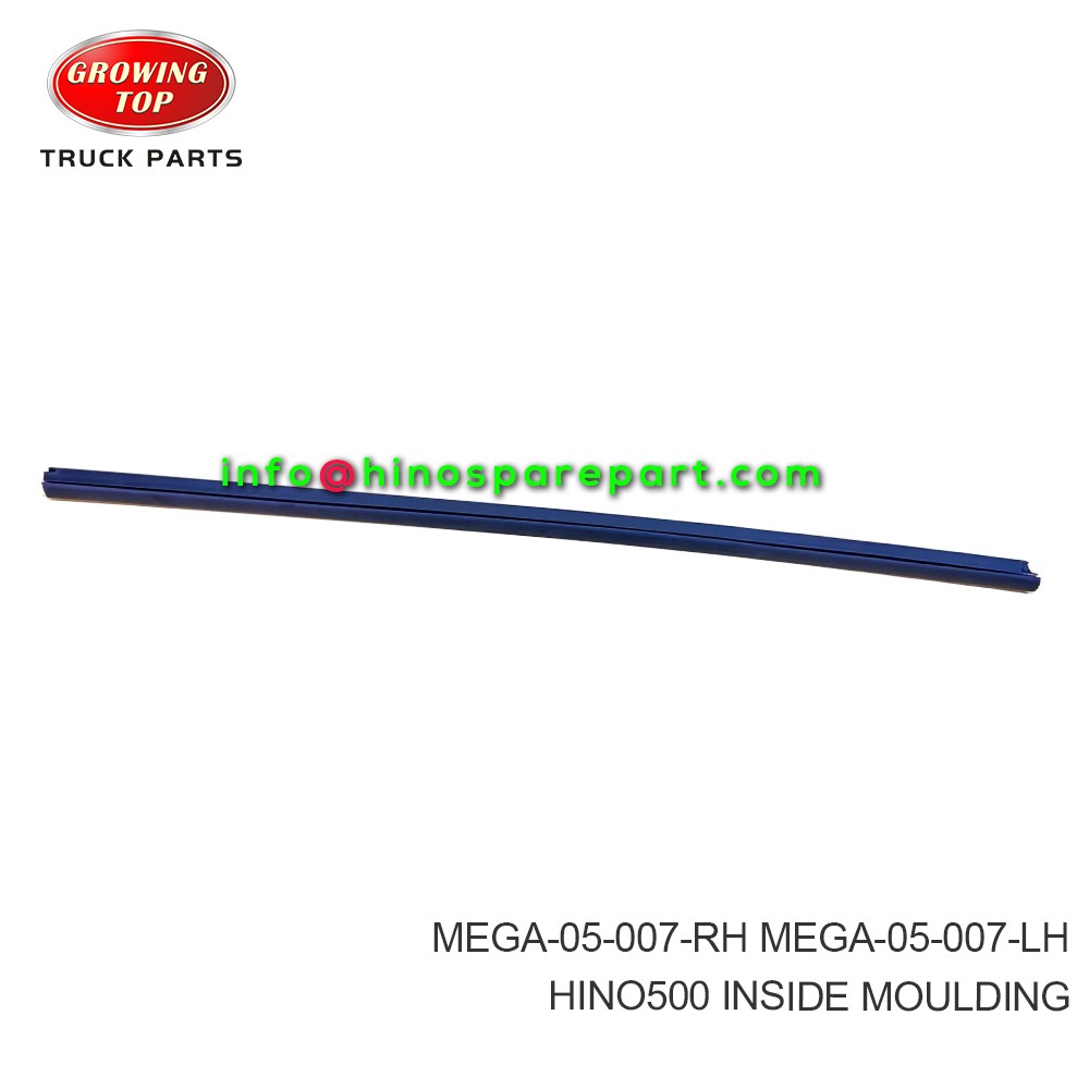 HINO500  INSIDE MOULDING   MEGA-05-007- RH