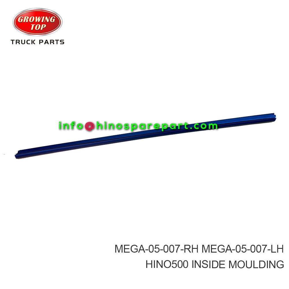 HINO500  INSIDE MOULDING   MEGA-05-007- RH