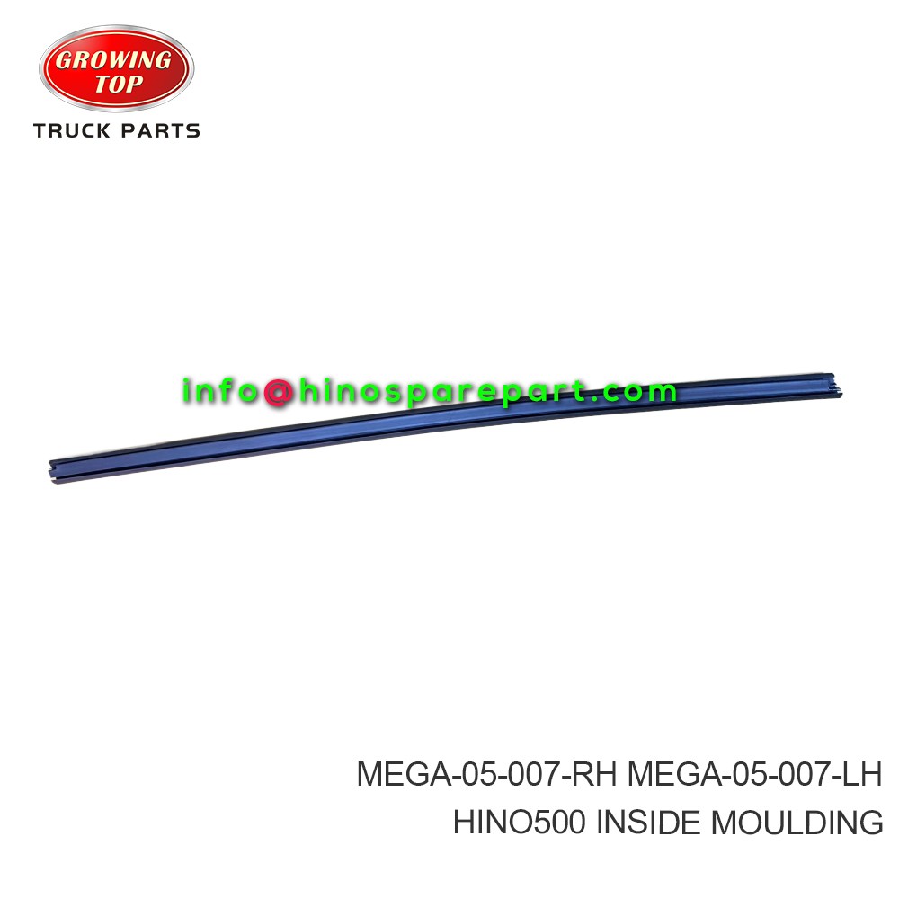 HINO500  INSIDE MOULDING   MEGA-05-007- RH