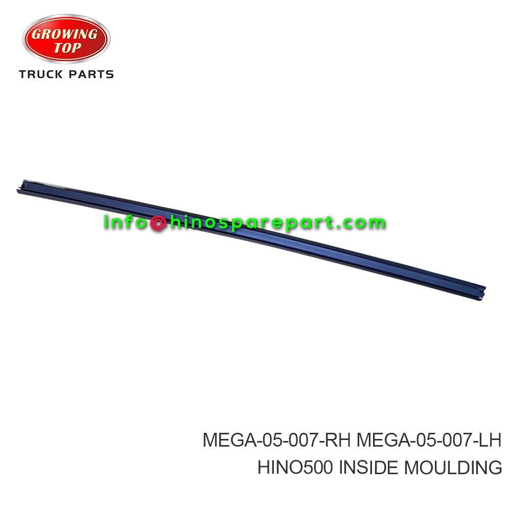 HINO500  INSIDE MOULDING   MEGA-05-007- RH