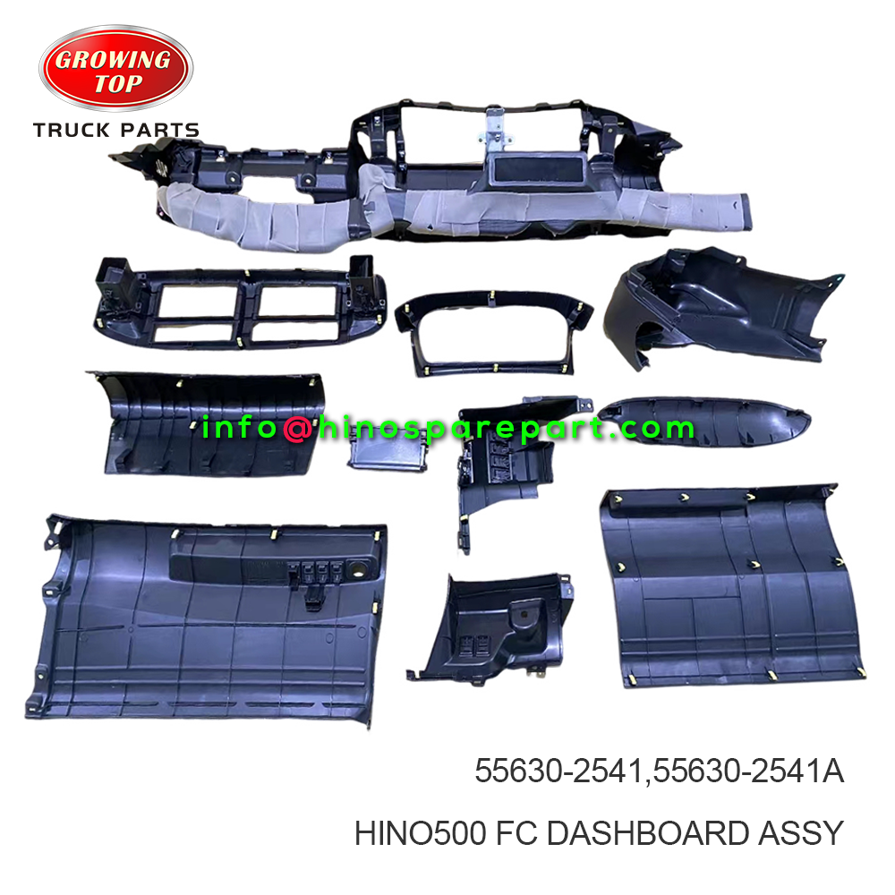 HINO500 FC DASHBOARD ASSY MEGA-08-014-SN 55630-2541A