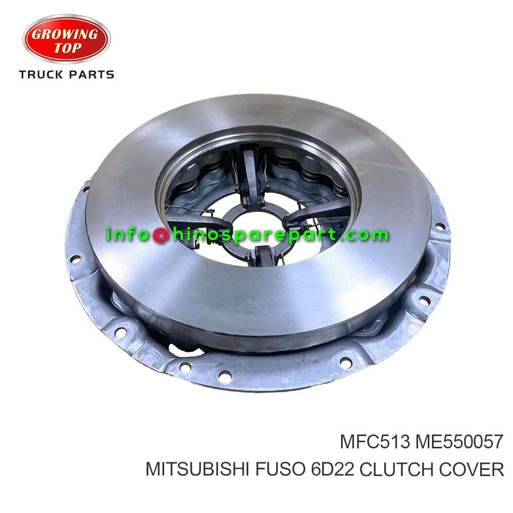 MITSUBISHI FUSO 6D22  CLUTCH COVER  MFC513