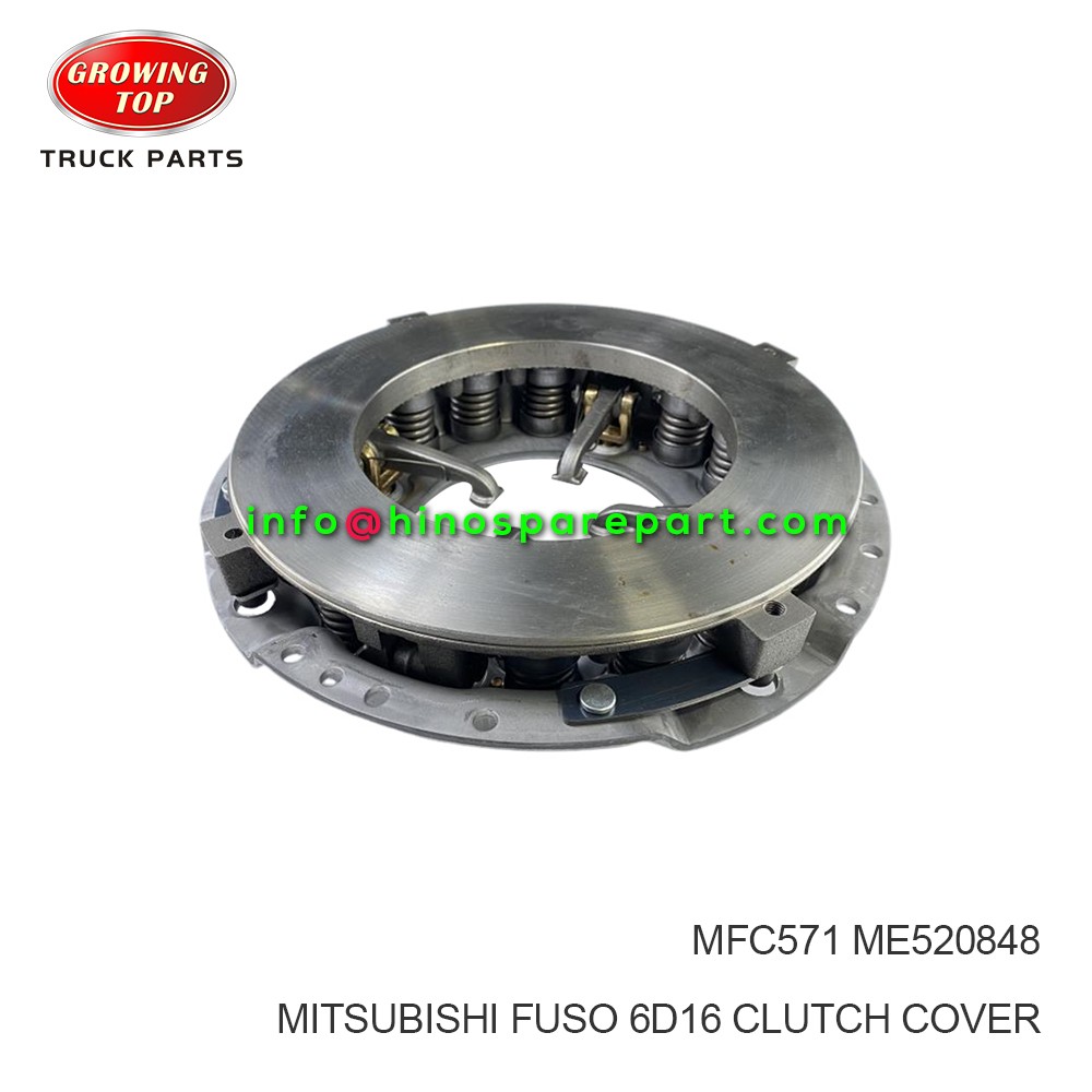 MITSUBISHI FUSO 6D16 CLUTCH COVER MFC571