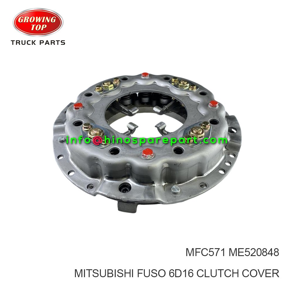 MITSUBISHI FUSO 6D16 CLUTCH COVER MFC571