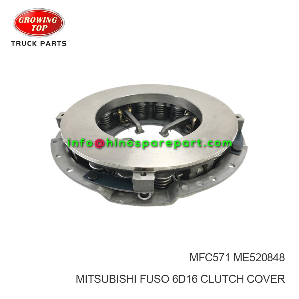 MITSUBISHI FUSO 6D16 CLUTCH COVER MFC571