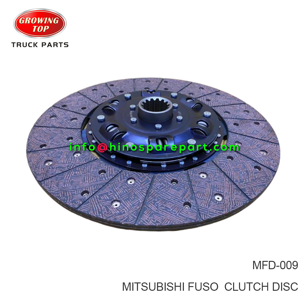 MITSUBISHI FUSO CLUTCH DISC MFD-009
