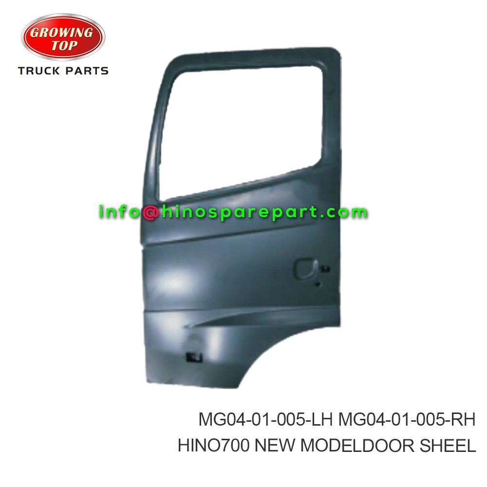 HINO700 NEW MODEL DOOR SHELL MG04-01-005-LH