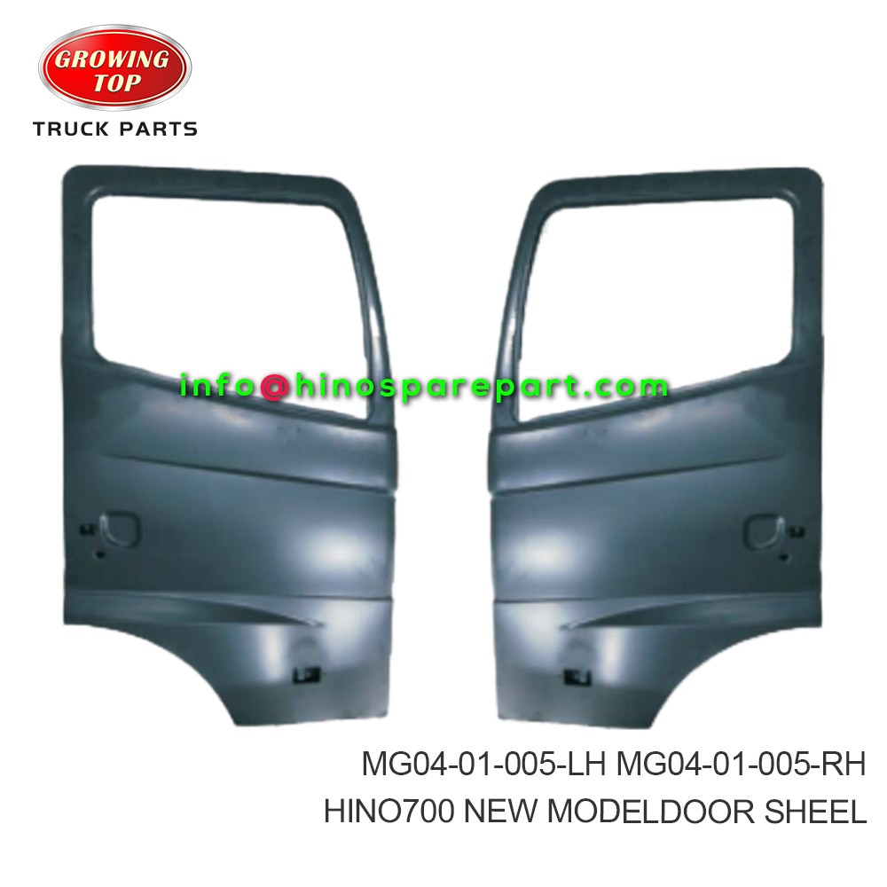 HINO700 NEW MODEL DOOR SHELL MG04-01-005-LH