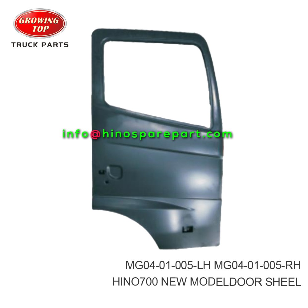 HINO700 NEW MODEL DOOR SHELL MG04-01-005-LH