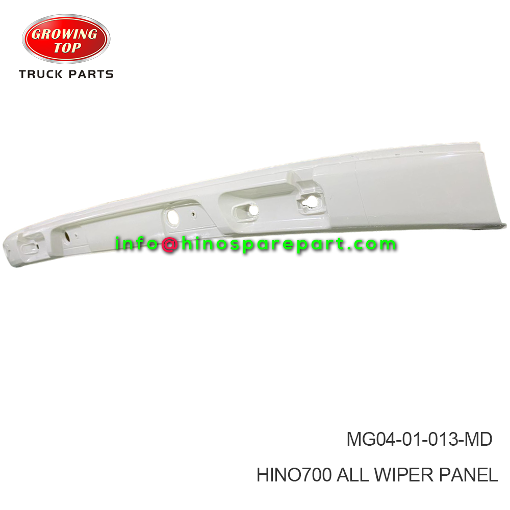HINO700 WIPER PANEL MG04-01-013-MD