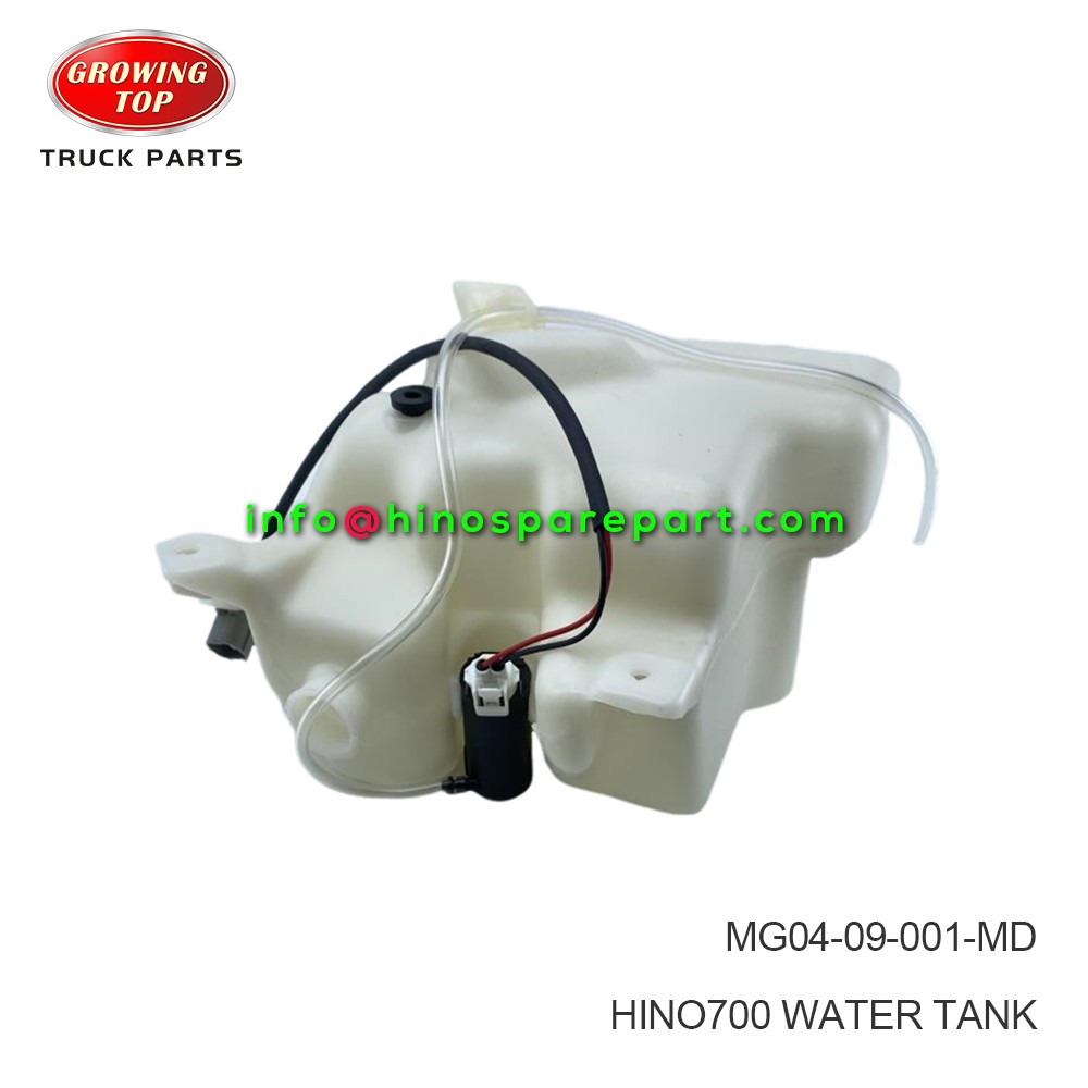 HINO700  WATER TANK MG04-09-001-MD