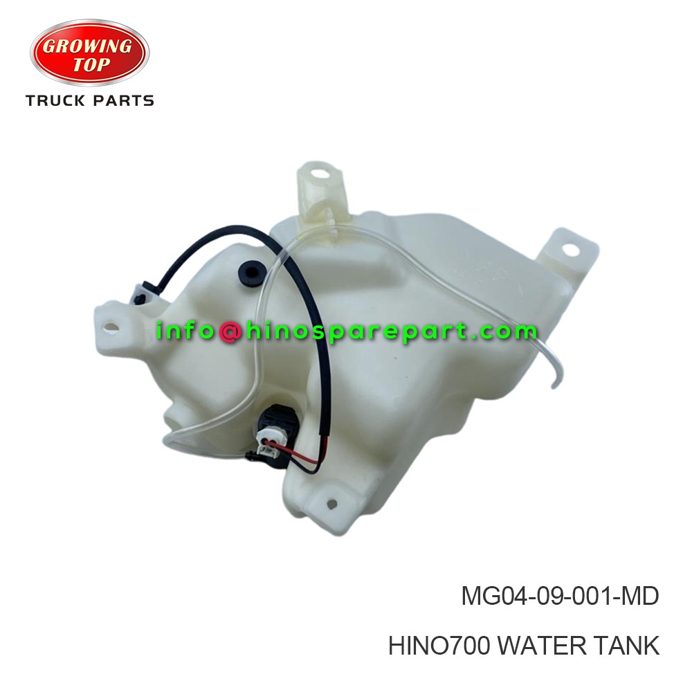 HINO700  WATER TANK MG04-09-001-MD