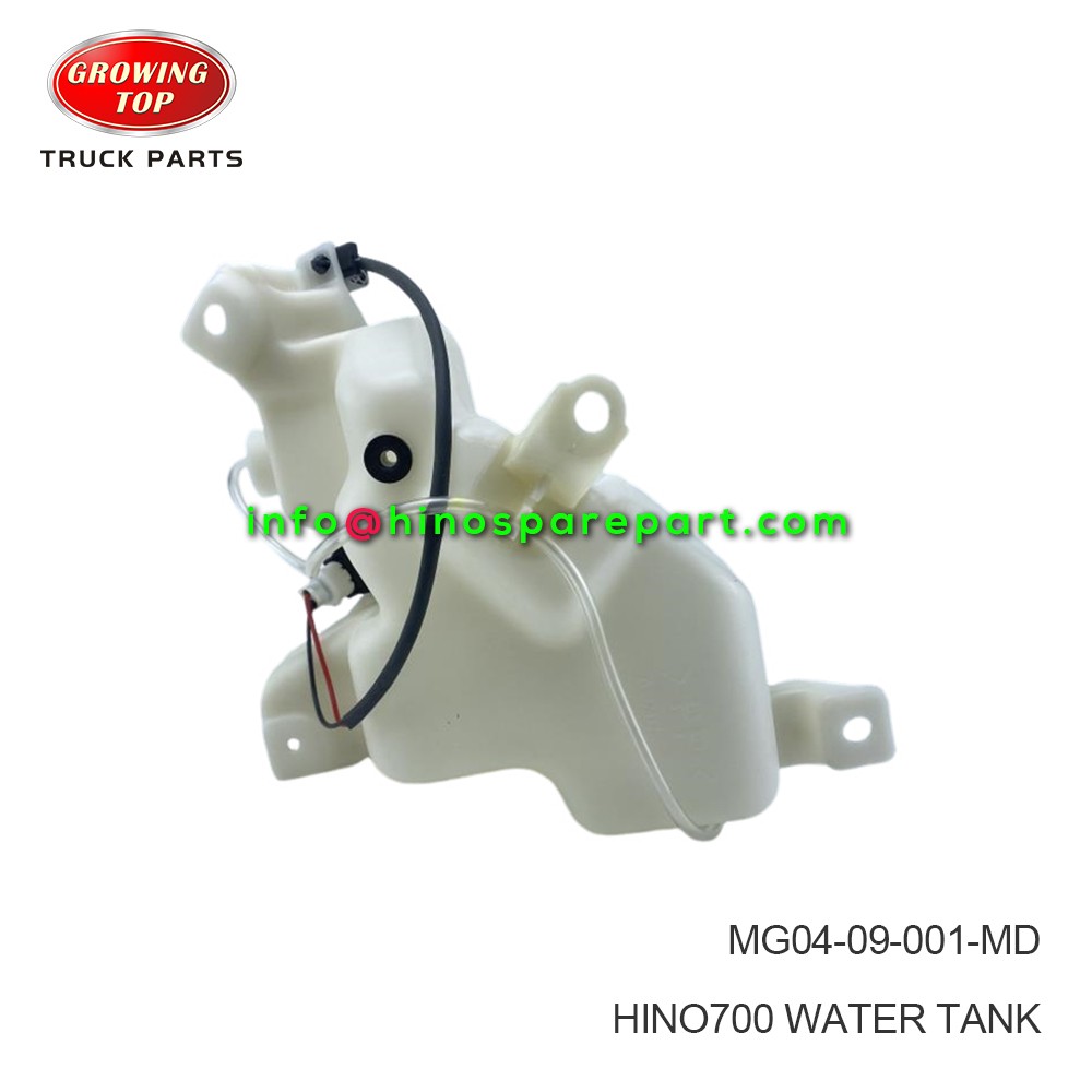 HINO700  WATER TANK MG04-09-001-MD