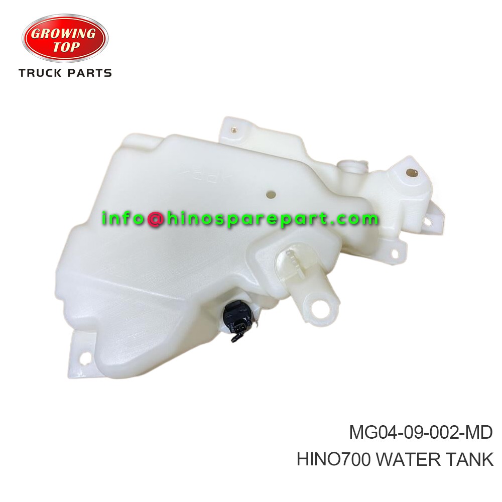 HINO700 WATER TANK MG04-09-002-MD