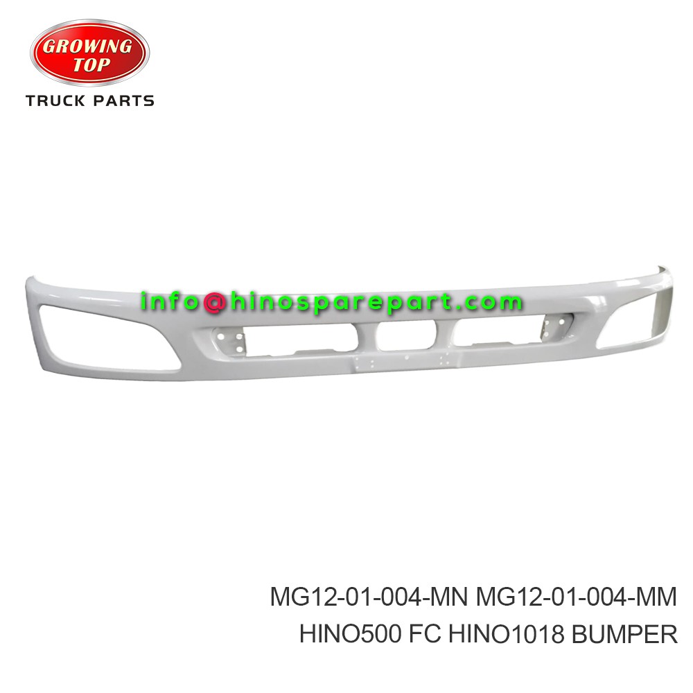 HINO500 FC HINO1018 BUMPER  MG12-01-004-MN