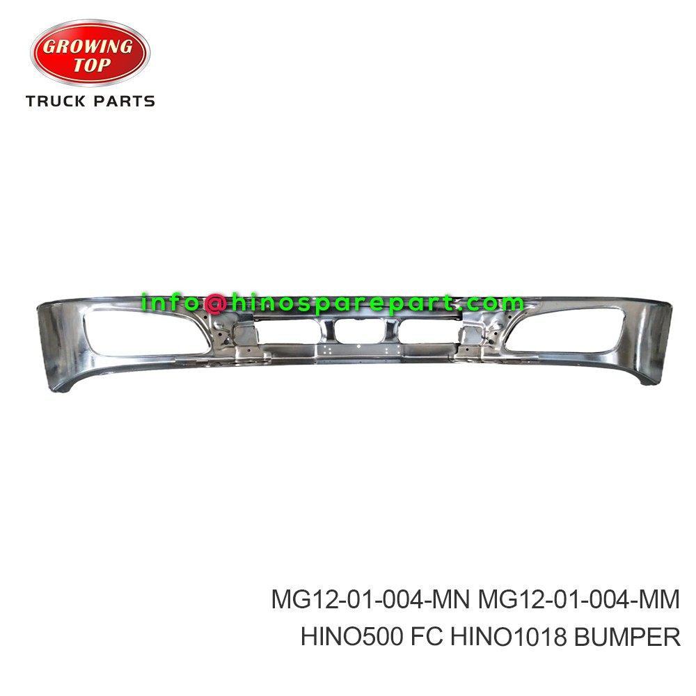 HINO500 FC HINO1018 BUMPER  MG12-01-004-MN