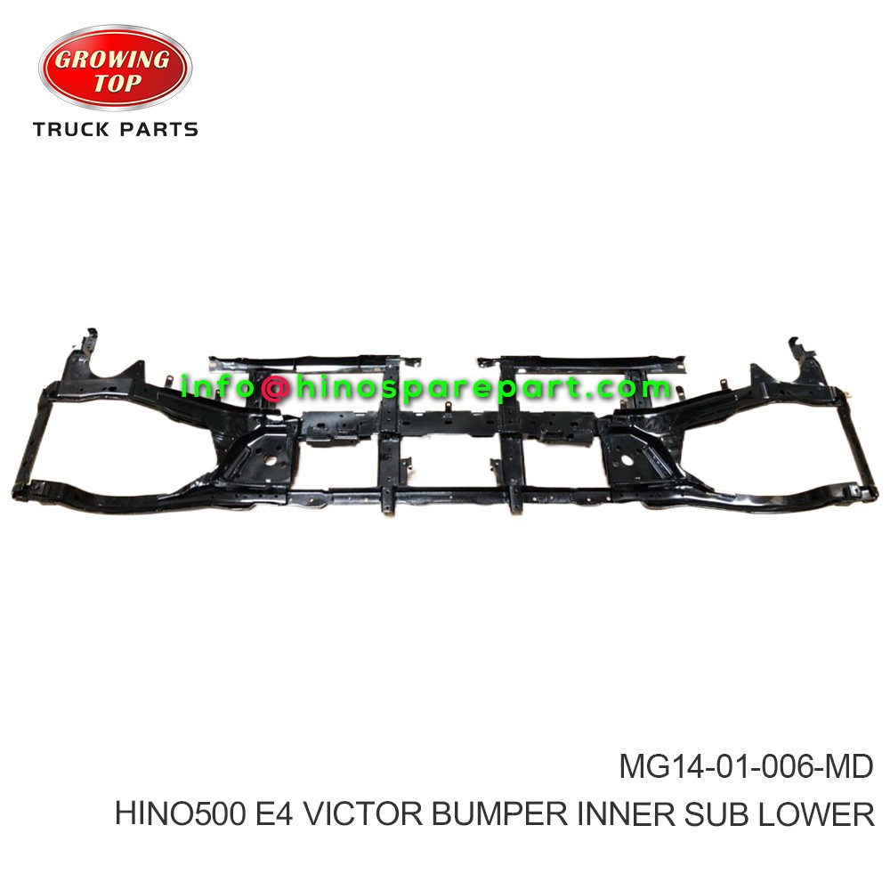 HINO500 E4 VICTOR BUMPER INNER SUB LOWER MG14-01-006-MD