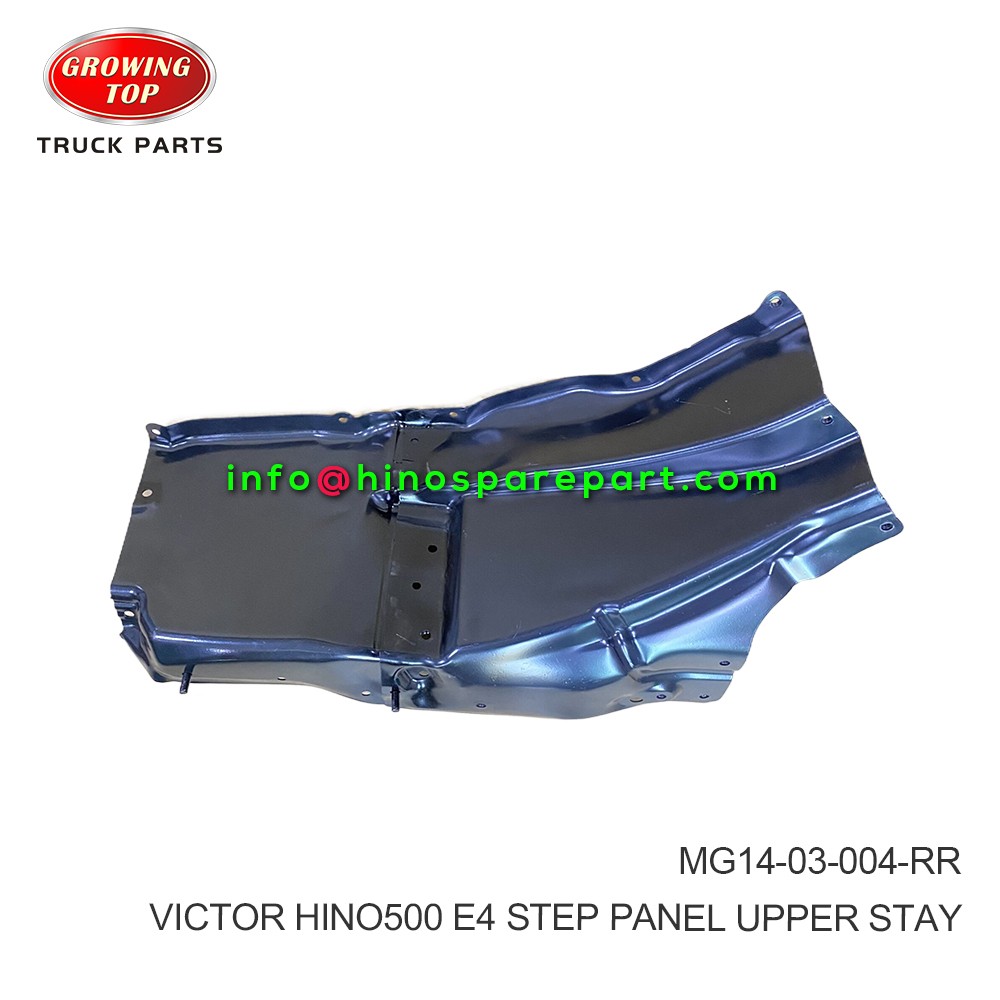 HINO500 E4 VICTOR STEP PANEL UPPER STAY  MG14-03-004-RR