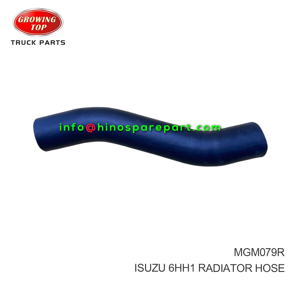 ISUZU 6HH1 RADIATOR HOSE MGM079R