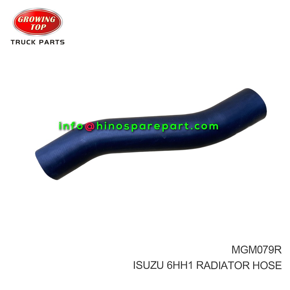 ISUZU 6HH1 RADIATOR HOSE MGM079R