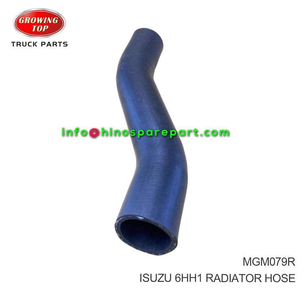 ISUZU 6HH1 RADIATOR HOSE MGM079R