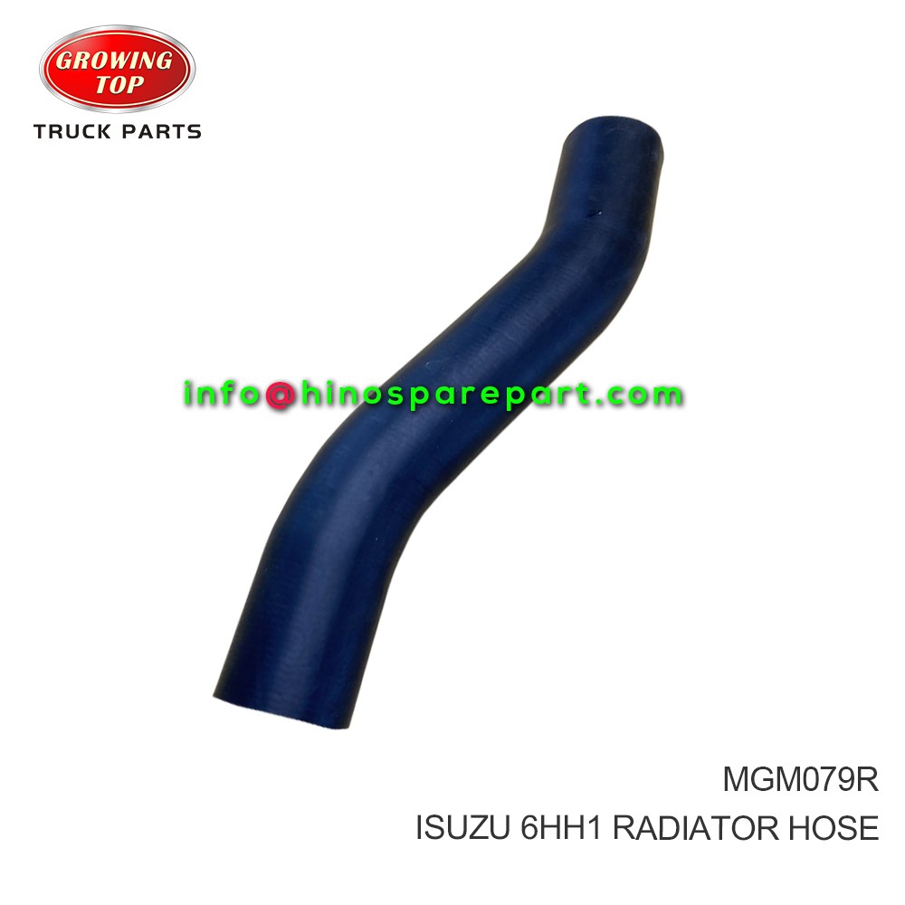 ISUZU 6HH1 RADIATOR HOSE MGM079R