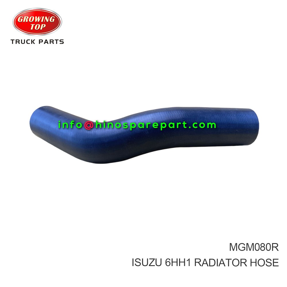 ISUZU 6HH1 RADIATOR HOSE MGM080R