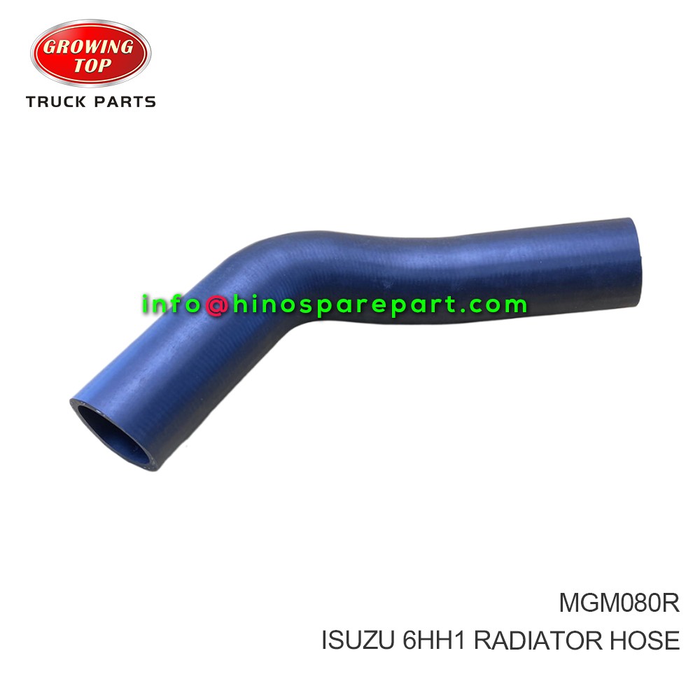 ISUZU 6HH1 RADIATOR HOSE MGM080R