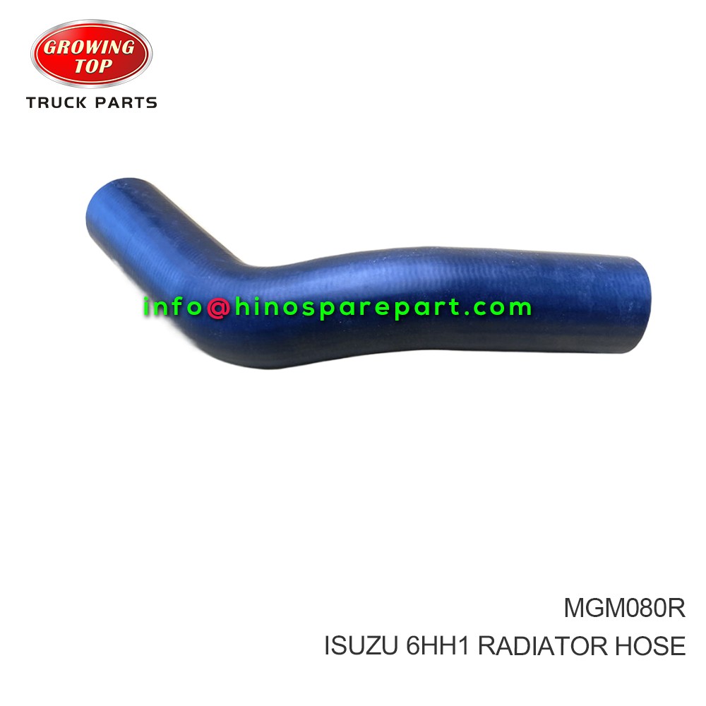 ISUZU 6HH1 RADIATOR HOSE MGM080R