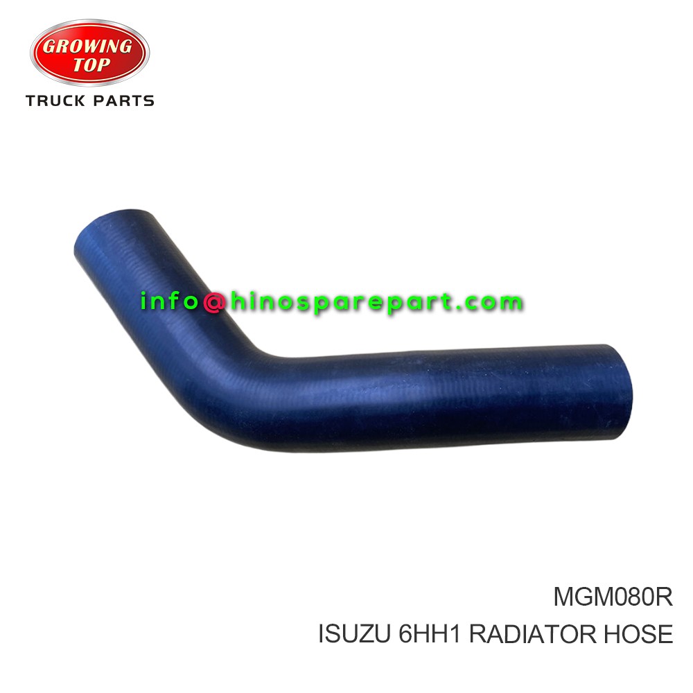 ISUZU 6HH1 RADIATOR HOSE MGM080R