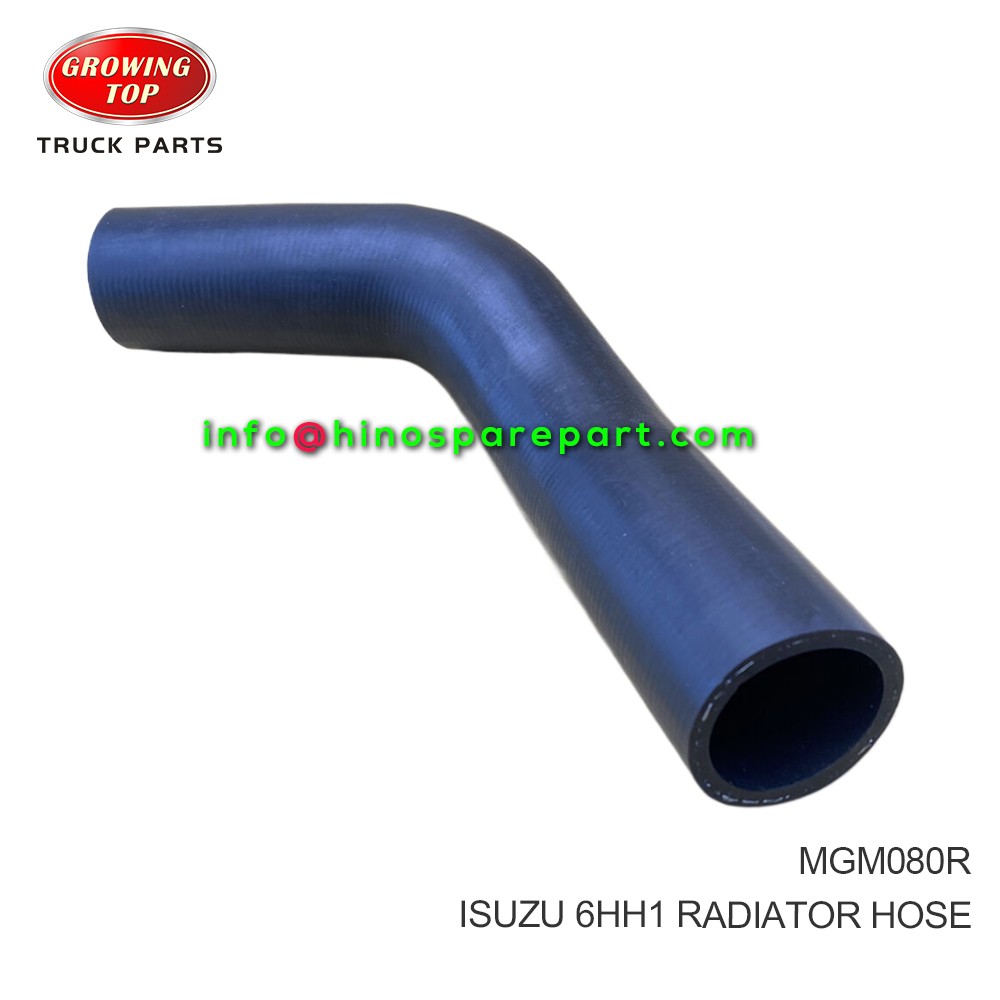 ISUZU 6HH1 RADIATOR HOSE MGM080R