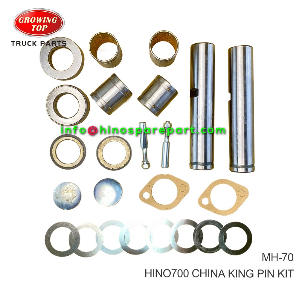 HINO700 CHINA KING PIN KIT MH-70