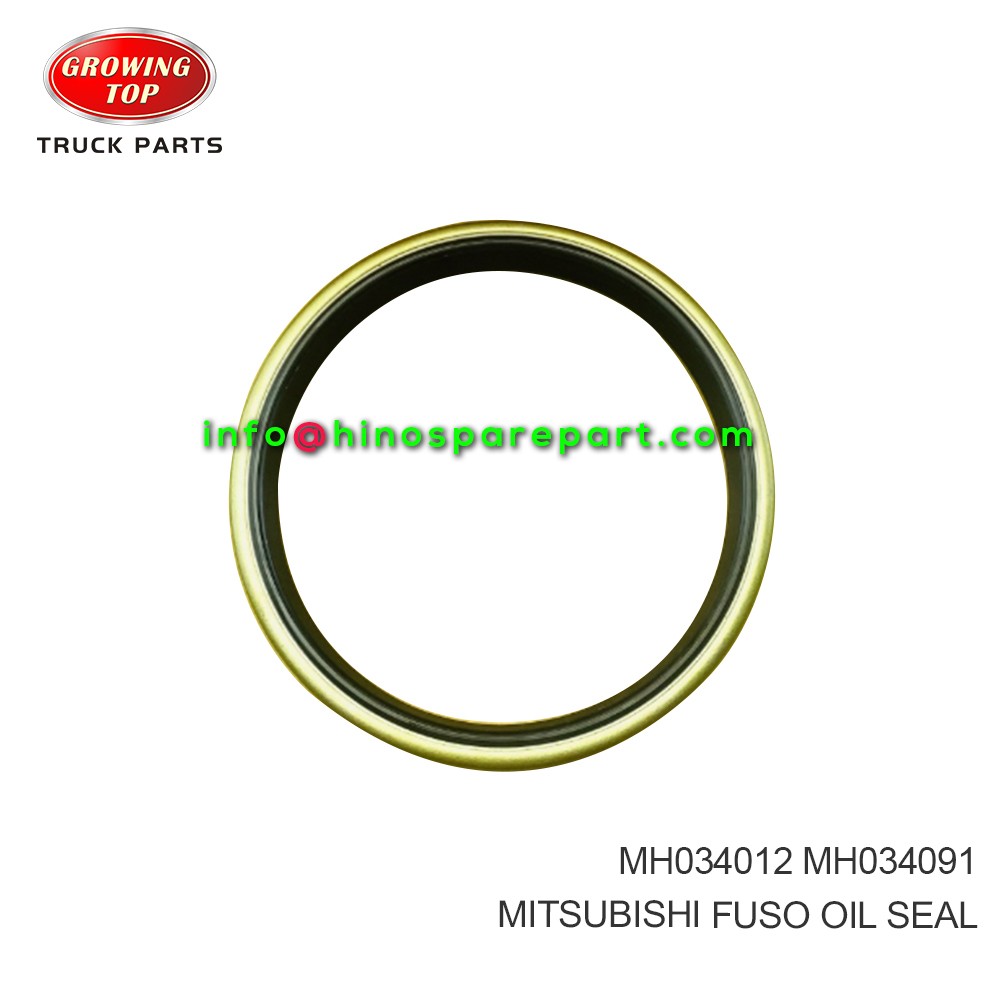 MITSUBISHI FUSO OIL SEAL MH034012