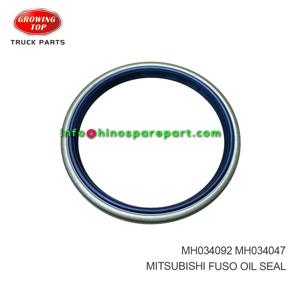 MITSUBISHI FUSO  OIL SEAL  MH034092