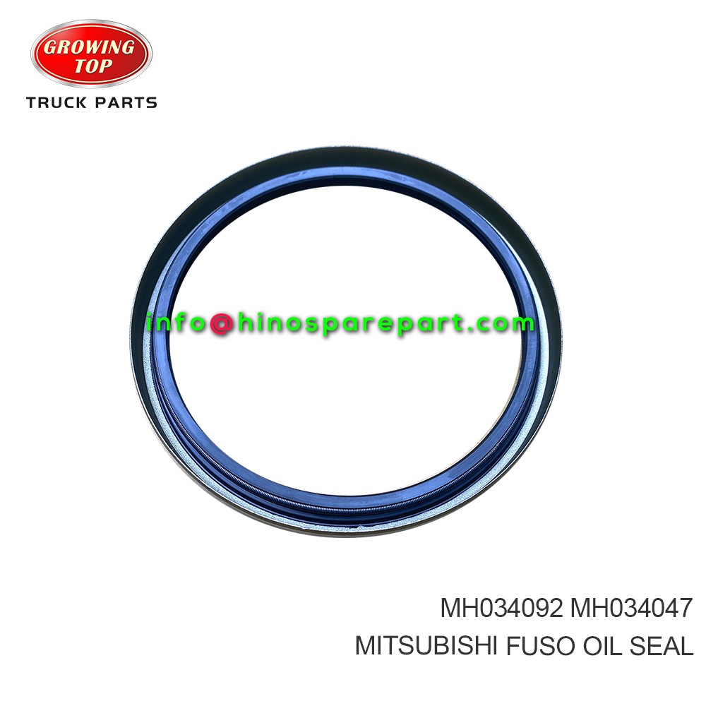 MITSUBISHI FUSO  OIL SEAL  MH034092