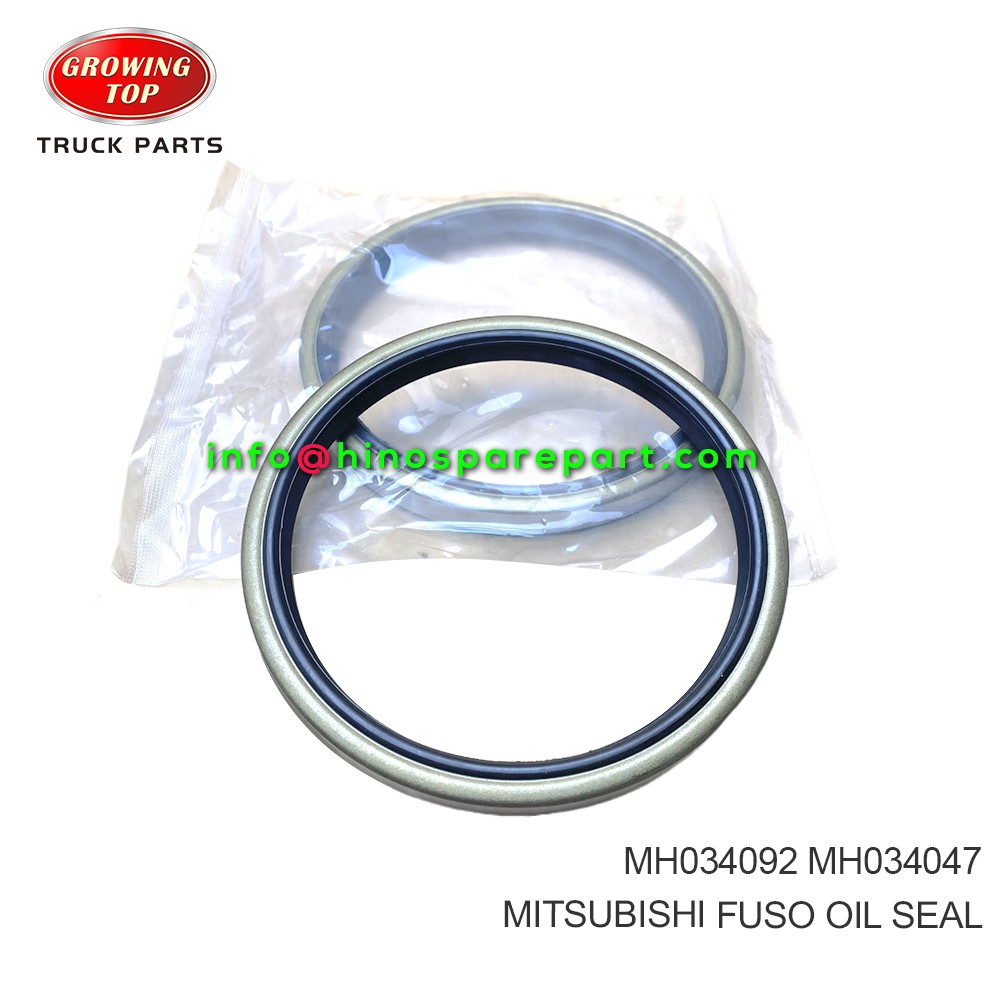 MITSUBISHI FUSO  OIL SEAL  MH034092