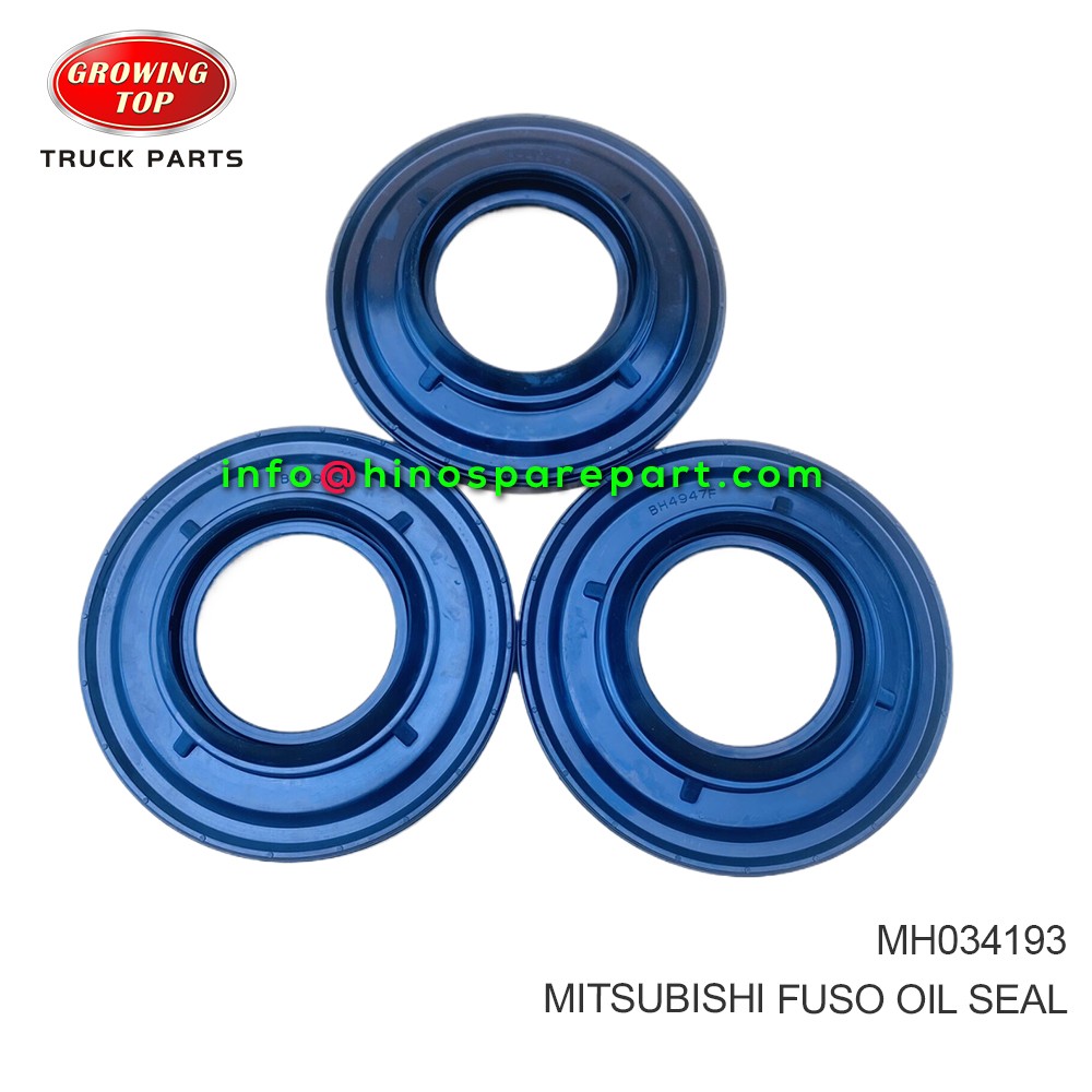 MITSUBISHI FUSO OIL SEAL  MH034193