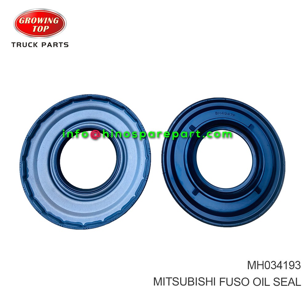 MITSUBISHI FUSO OIL SEAL  MH034193