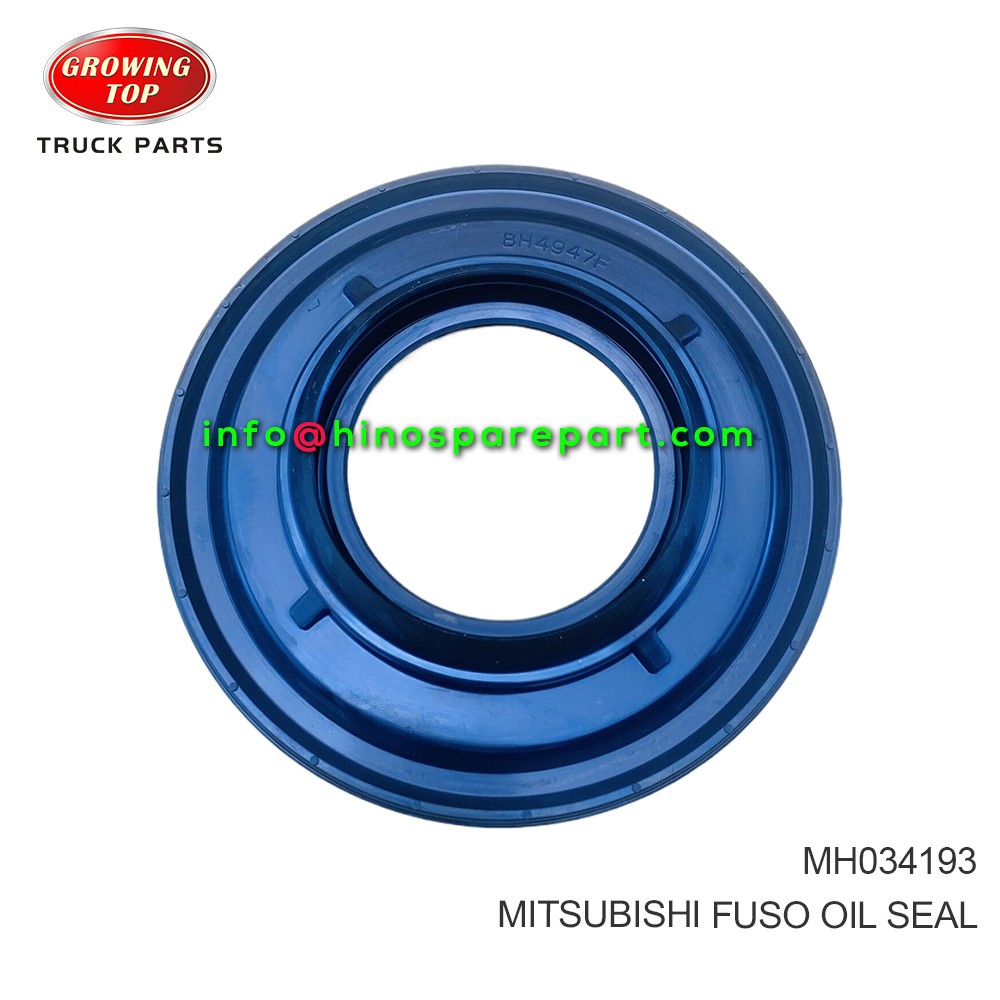 MITSUBISHI FUSO OIL SEAL  MH034193