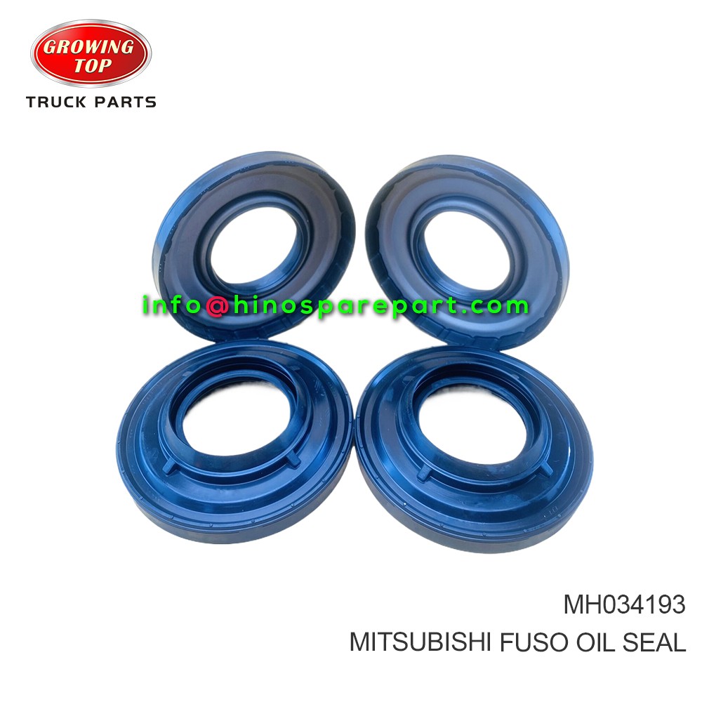 MITSUBISHI FUSO OIL SEAL  MH034193