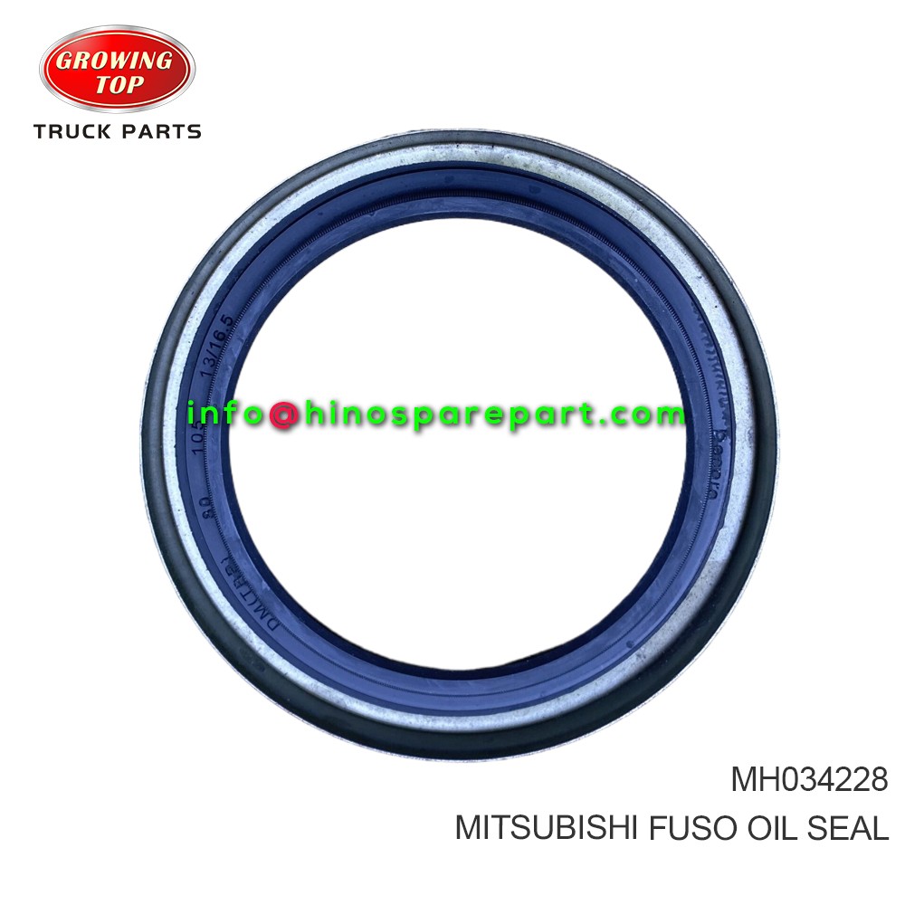 MITSUBISHI FUSO  OIL SEAL  MH034228